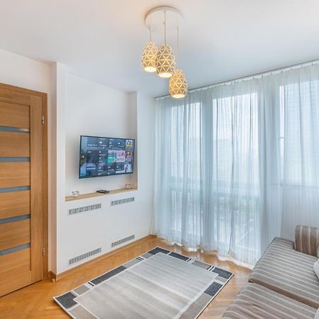 Apartment Strict Warsaw Center - Metro,Free Parking Exterior foto