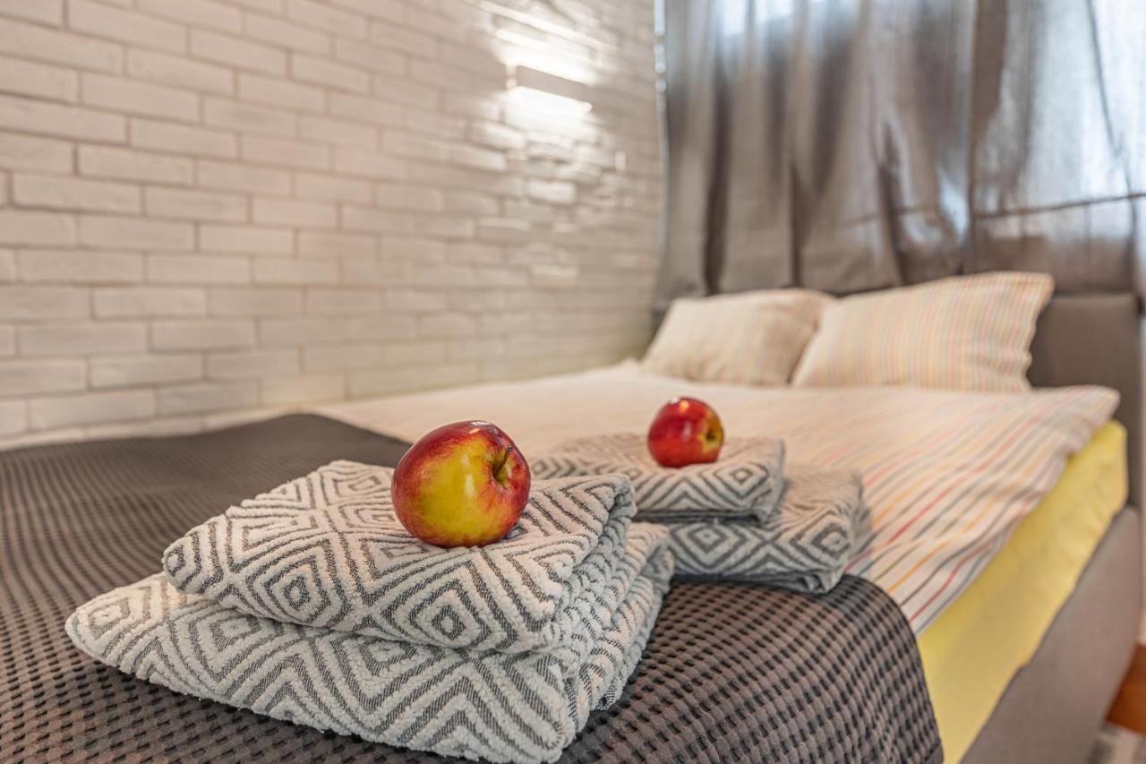 Apartment Strict Warsaw Center - Metro,Free Parking Exterior foto